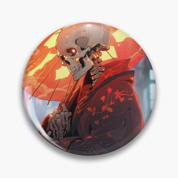 Item preview, Zen Skeleton designed and sold by taoistviking.