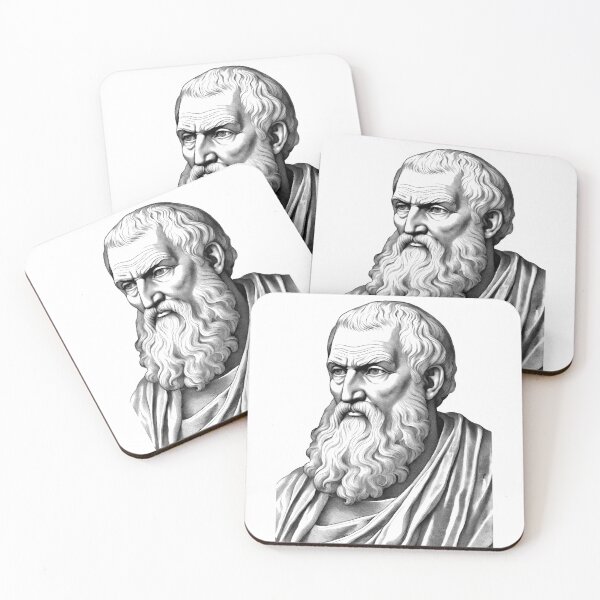 Item preview, Epicurus  designed and sold by NTGUILTY.