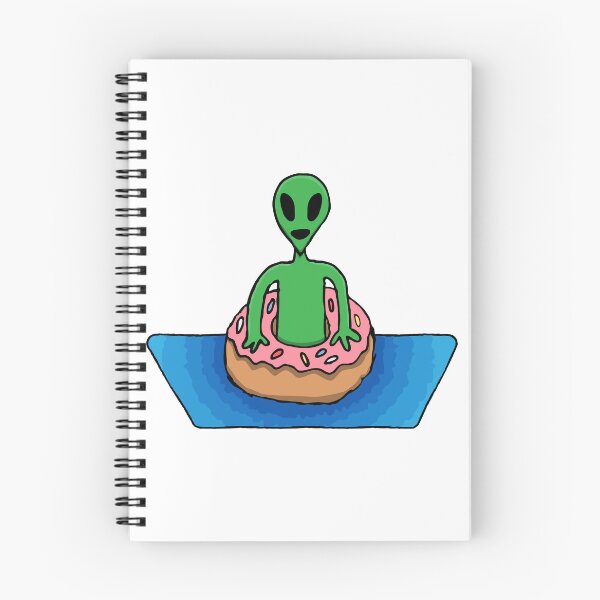 Item preview, Alien Pool Day designed and sold by 6 Feet Under.
