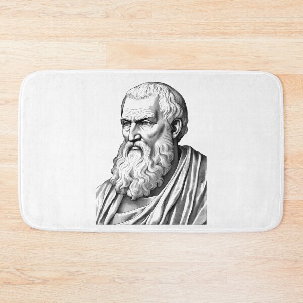 Item preview, Epicurus  designed and sold by NTGUILTY.