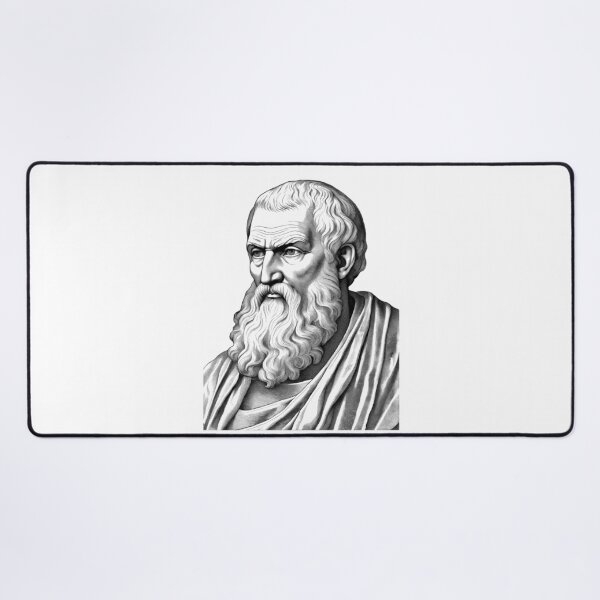 Item preview, Epicurus  designed and sold by NTGUILTY.