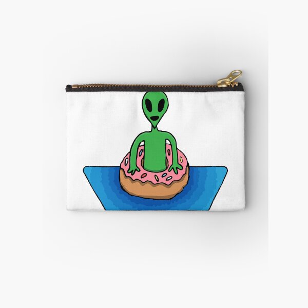 Item preview, Alien Pool Day designed and sold by 6 Feet Under.