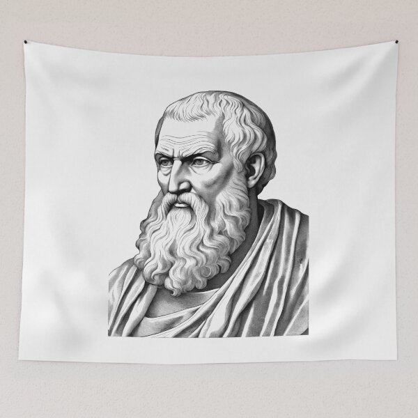 Item preview, Epicurus  designed and sold by NTGUILTY.