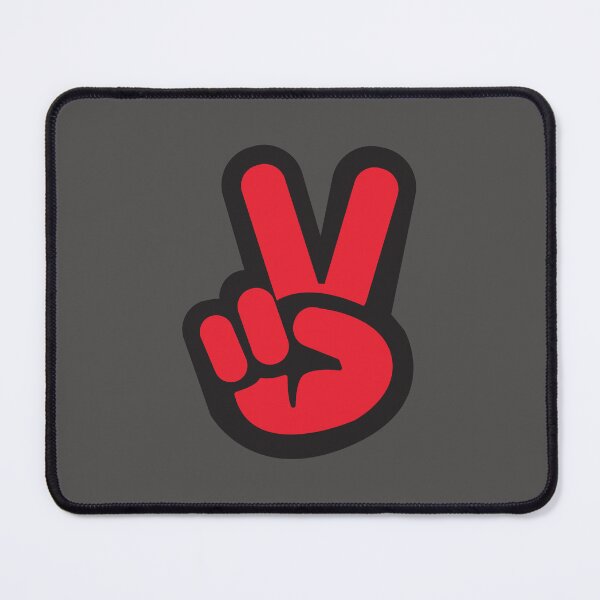 Item preview, Wesleyan University Peace Sign designed and sold by DesignsbyJS.