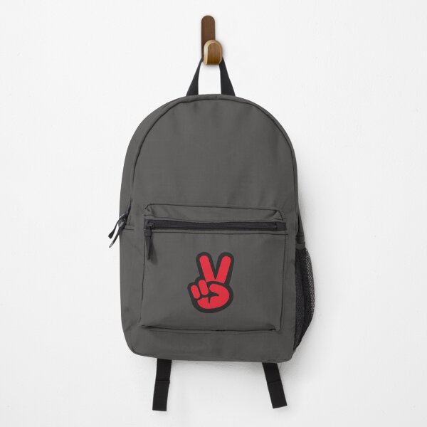 Item preview, Wesleyan University Peace Sign designed and sold by DesignsbyJS.