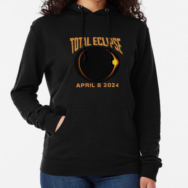 Item preview, Total solar eclipse 2024 designed and sold by Zikassabi.