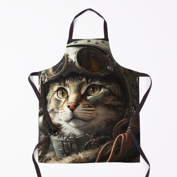 Item preview, Aviator cat 1 designed and sold by obstinator.