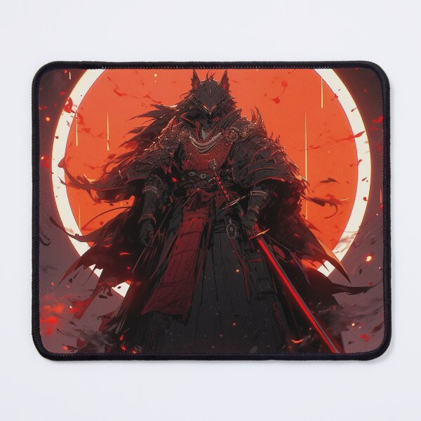 Item preview, Full Moon Samurai designed and sold by taoistviking.