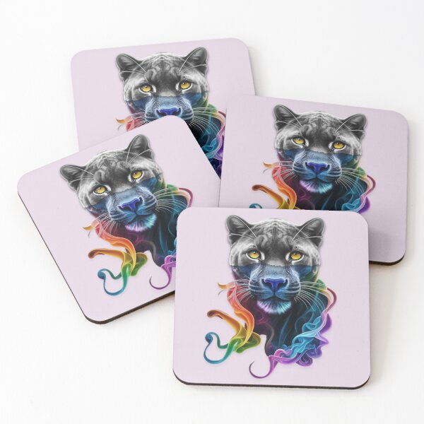 Item preview, Phantom Panther Spectrum designed and sold by NickTaroDesign.