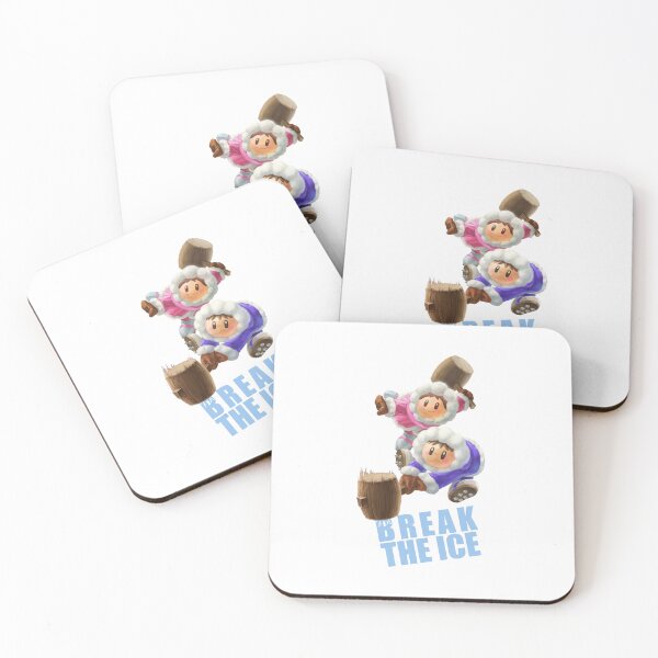 Item preview, Break the Ice  designed and sold by Bokorz.