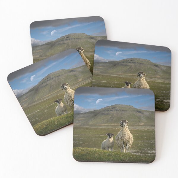 Item preview, The Sentinels of the Yorkshire Dales designed and sold by Incakola1.