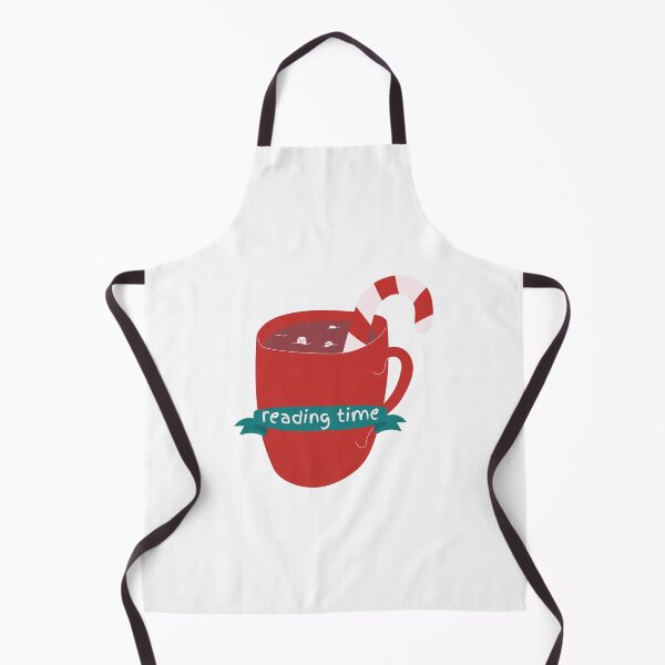 Item preview, Reading time red designed and sold by Gwendesigns.