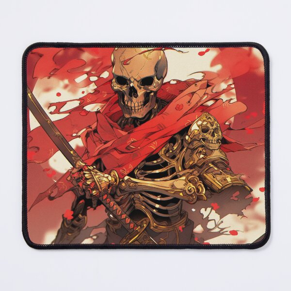 Item preview, Skeleton Warrior designed and sold by taoistviking.