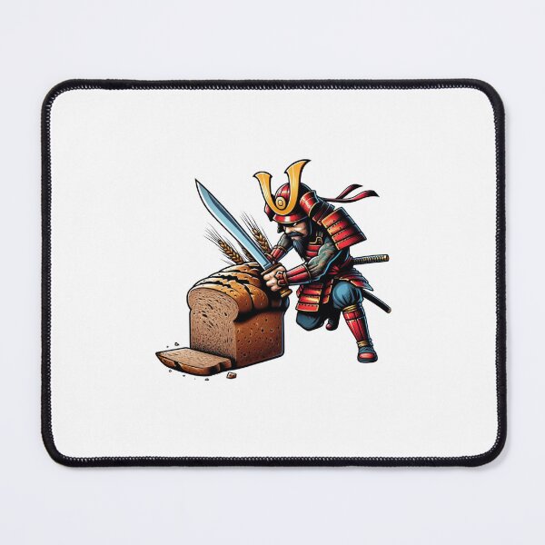 Item preview, samu-rye bread funny gift for food lovers designed and sold by Suhy.