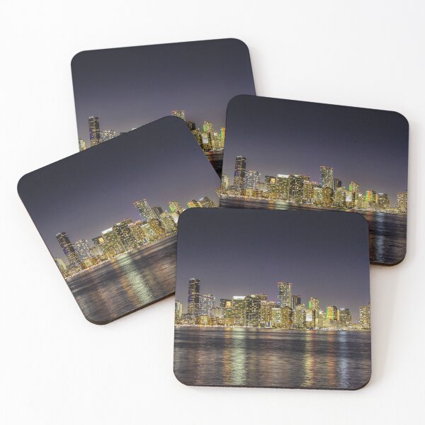 Item preview, Miami's Midnight Brilliance designed and sold by Adrian del Rio Montoro.