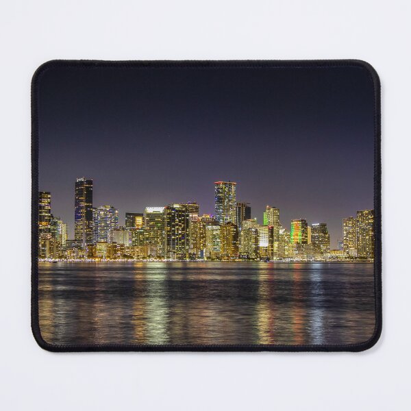 Item preview, Miami's Midnight Brilliance designed and sold by Adrian del Rio Montoro.