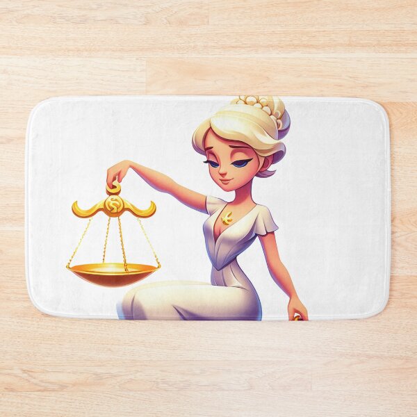Item preview, Cute Libra Balance - Libra Zodiac Sign Art2 designed and sold by GsnDream.