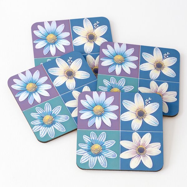 Item preview, Flower Pattern 1 designed and sold by Taranodongirl7.
