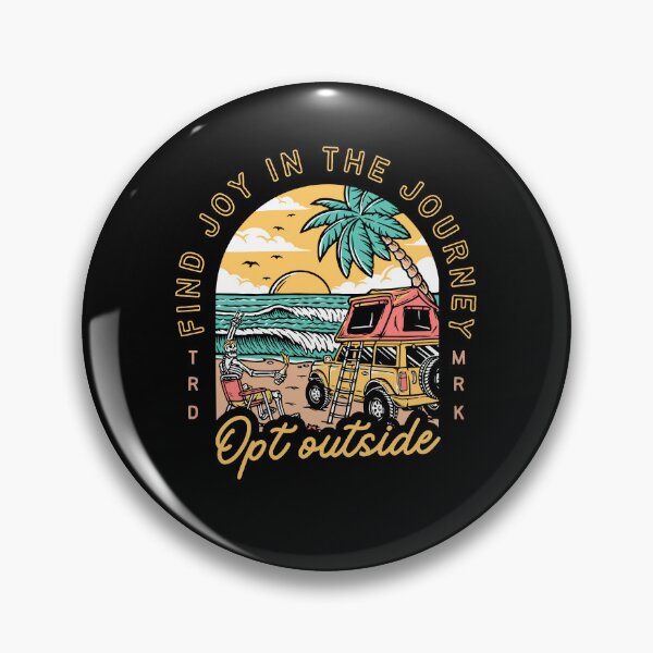 Item preview, Opt Outside | Explore the Wild: Outdoor Adventure Collection designed and sold by hottest-tees.