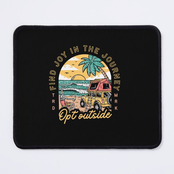 Item preview, Opt Outside | Explore the Wild: Outdoor Adventure Collection designed and sold by hottest-tees.