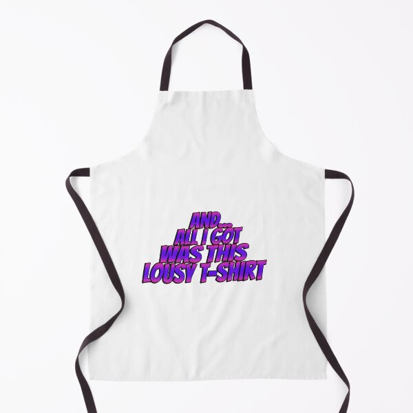 Item preview, All I Got Was This Lousy T-Shirt designed and sold by Icerizeartx.