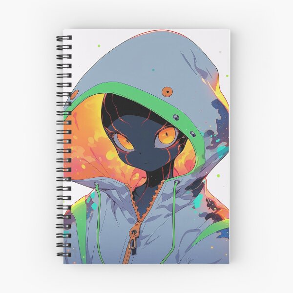Item preview, Chill Alien designed and sold by taoistviking.
