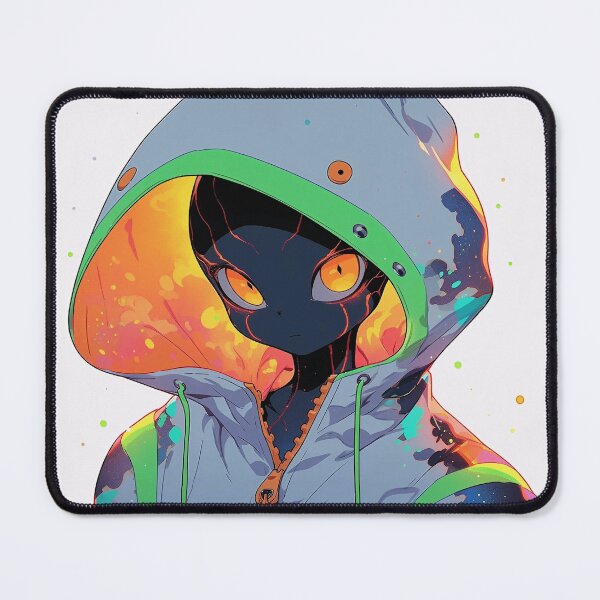 Item preview, Chill Alien designed and sold by taoistviking.