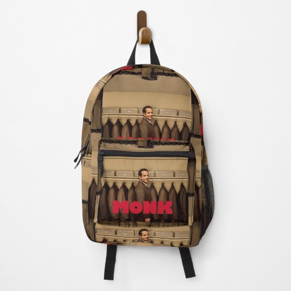 Item preview, Adrian Monk designed and sold by My Favorite Store.
