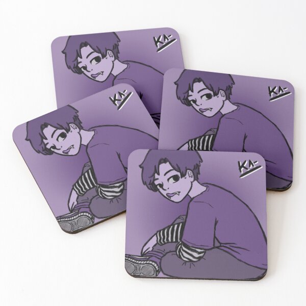 Item preview, purple emo vampire designed and sold by Kmila-exe.