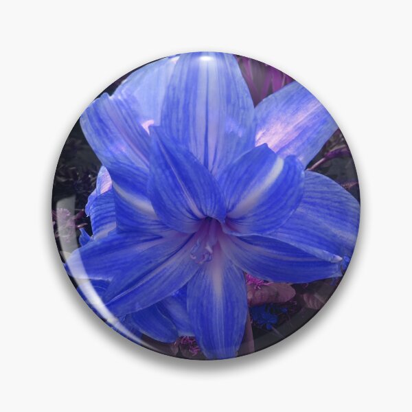 Item preview, Hibiscus Blue designed and sold by JulieJubb.