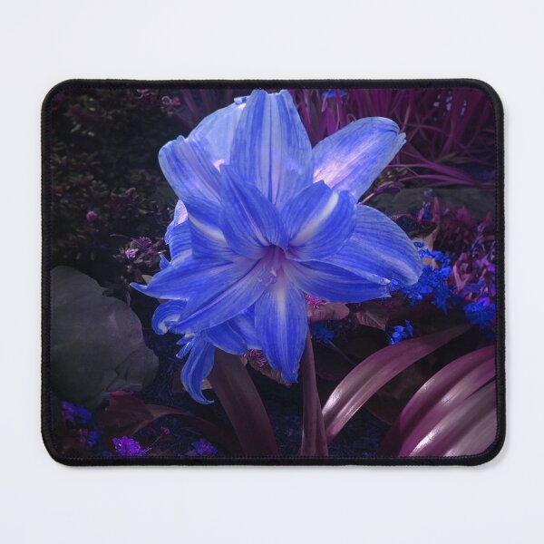 Item preview, Hibiscus Blue designed and sold by JulieJubb.