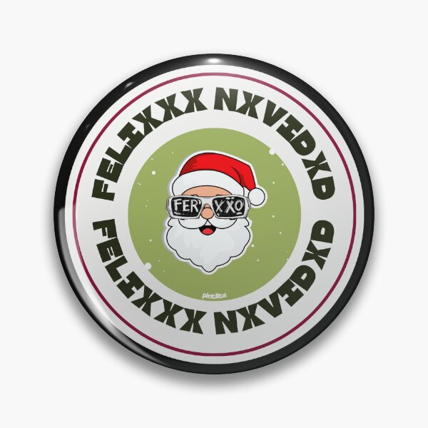 Item preview, FELIXX NXVIDXD T-shirt | MERRY NXVIDXD feid merry christmas sticker by pintiita designed and sold by pintiita.