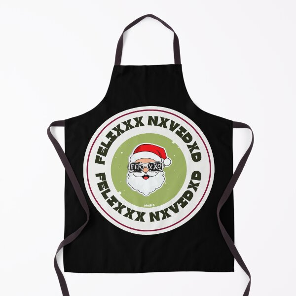 Item preview, FELIXX NXVIDXD T-shirt | MERRY NXVIDXD feid merry christmas sticker by pintiita designed and sold by pintiita.