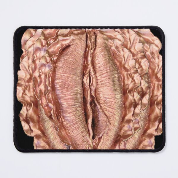 Item preview, Royal Copper Vulva designed and sold by GiuliettaSCHEER.