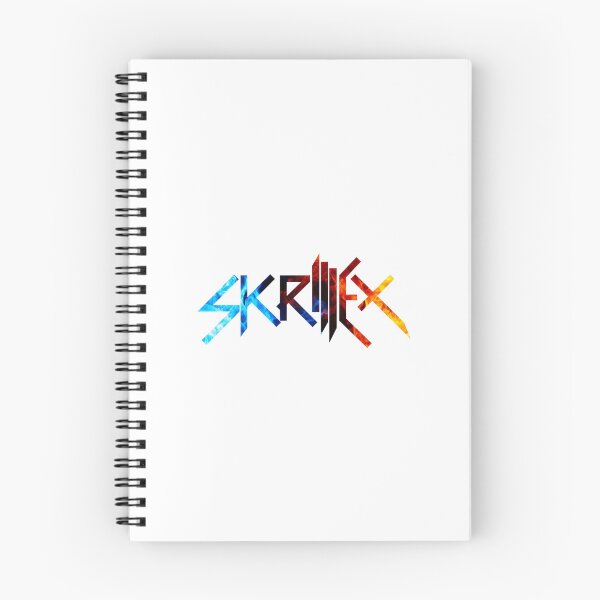 Item preview, Skrillex Flames designed and sold by NeonVibeTribe.