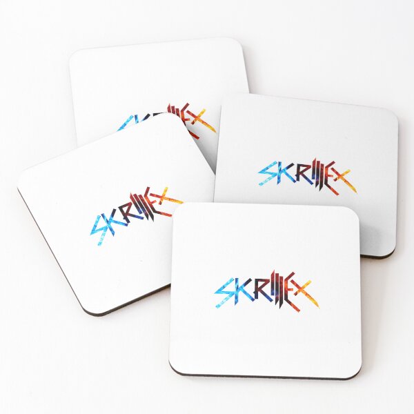 Item preview, Skrillex Flames designed and sold by NeonVibeTribe.