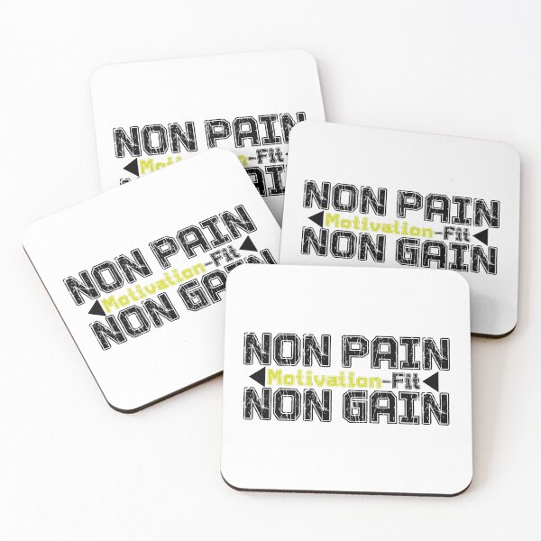 Item preview, FIT MOTIVATION designed and sold by MangaSports.