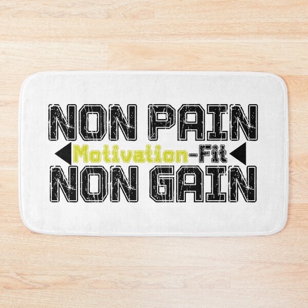 Item preview, FIT MOTIVATION designed and sold by MangaSports.