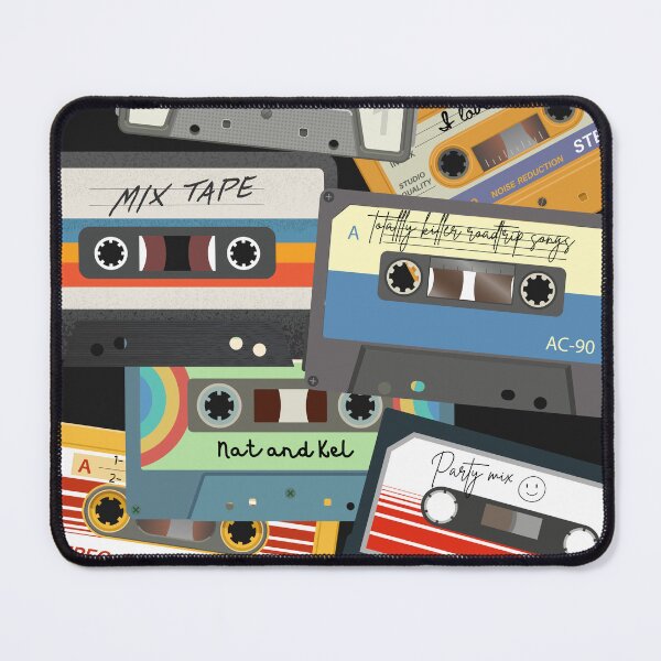 Item preview, I Made You A Mixed Tape - Mixed Tape designed and sold by abeautifulife.