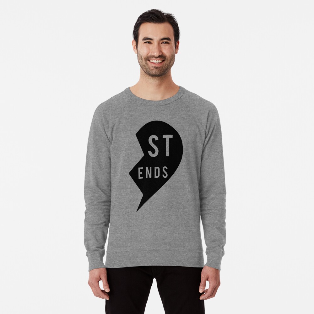 Item preview, Lightweight Sweatshirt designed and sold by aphrahesse.