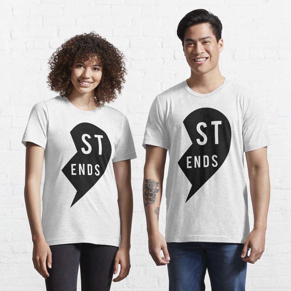 Item preview, Essential T-Shirt designed and sold by aphrahesse.