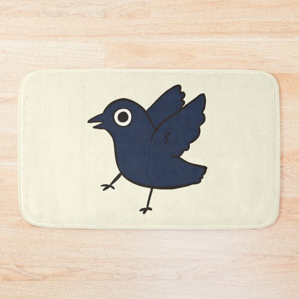 Item preview, Funny crow drawing  designed and sold by Mayarart.