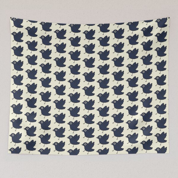 Item preview, Funny crow drawing  designed and sold by Mayarart.