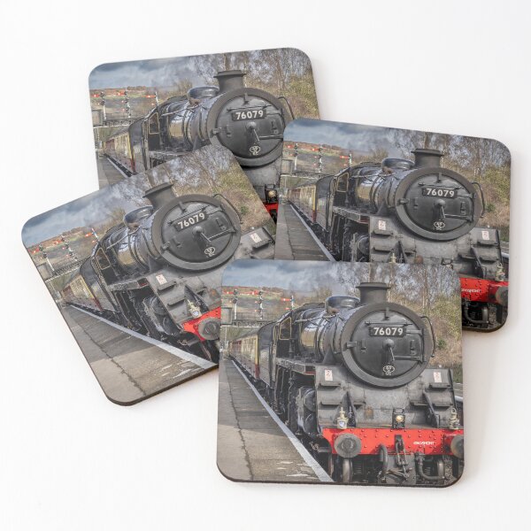 Item preview, Steam Train At Grosmont Station designed and sold by Incakola1.