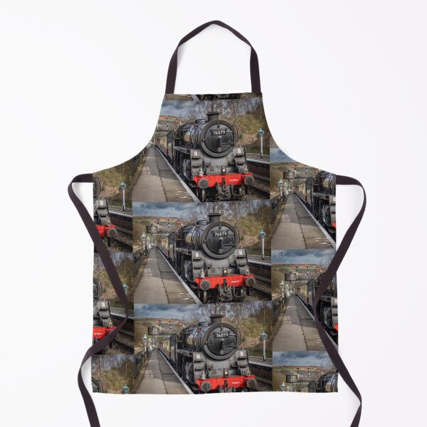 Item preview, Steam Train At Grosmont Station designed and sold by Incakola1.
