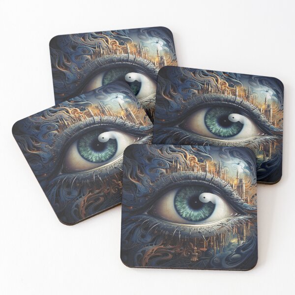 Item preview, Mind's Eye designed and sold by taoistviking.