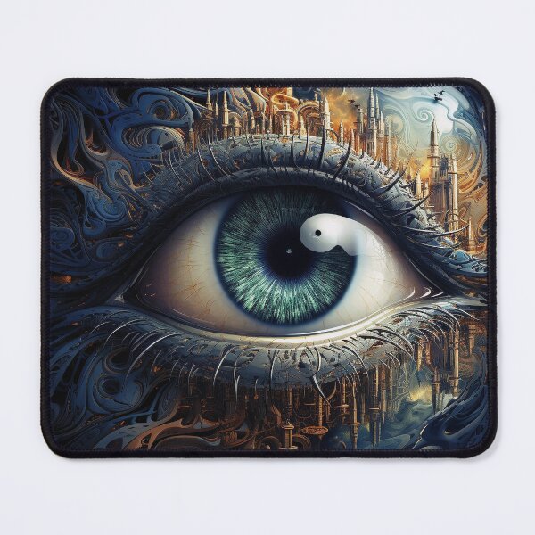 Item preview, Mind's Eye designed and sold by taoistviking.
