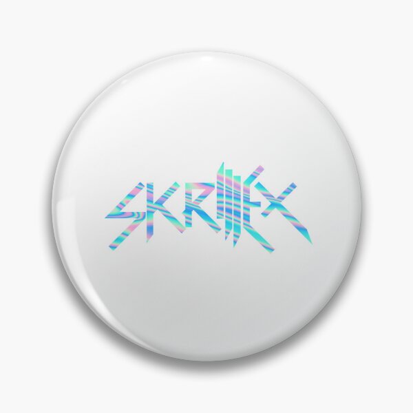 Item preview, Skrillex Holographic designed and sold by NeonVibeTribe.