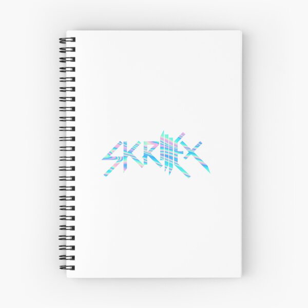 Artikelvorschau, Skrillex Holographic entworfen und verkauft von NeonVibeTribe.