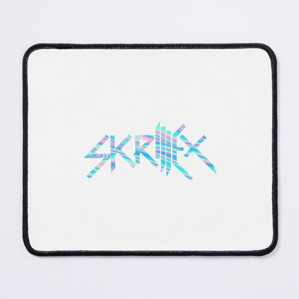 Item preview, Skrillex Holographic designed and sold by NeonVibeTribe.